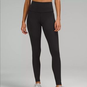 Lululemon Black Yoga Pants
